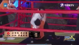 仁和參鹿補片—浙江衛視《奔跑吧4》廣告植入